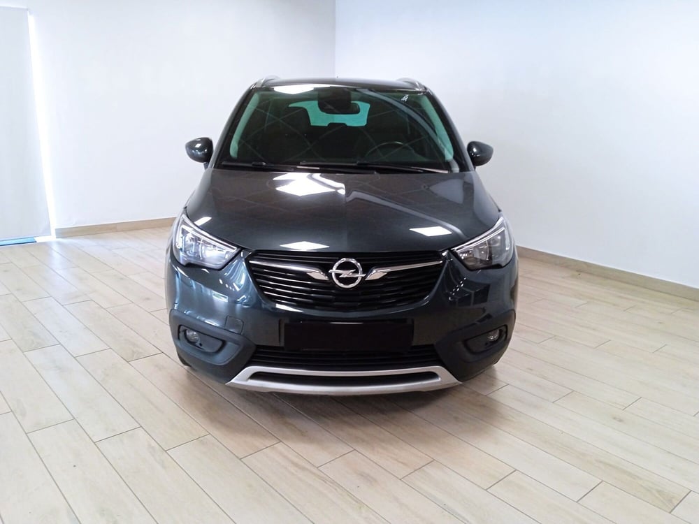 Opel Crossland X usata a Torino (2)
