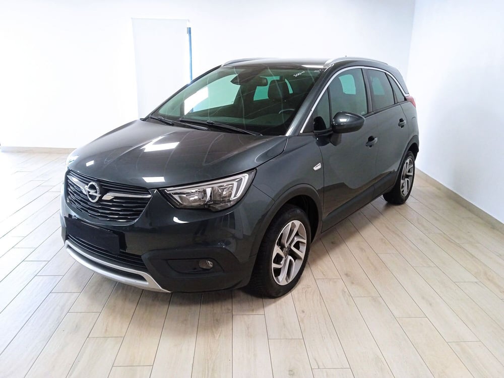 Opel Crossland X usata a Torino (3)
