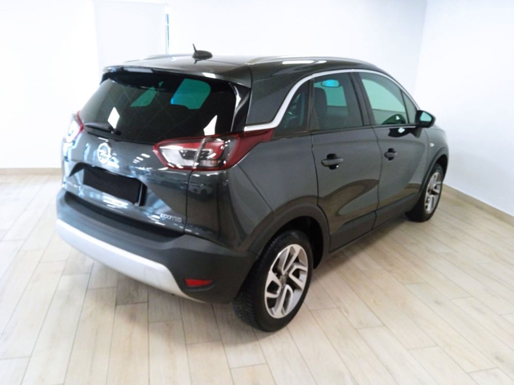Opel Crossland X usata a Torino (4)