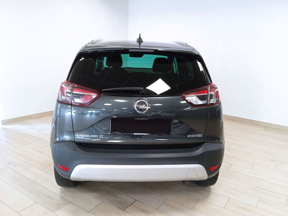 Opel Crossland X usata a Torino (5)