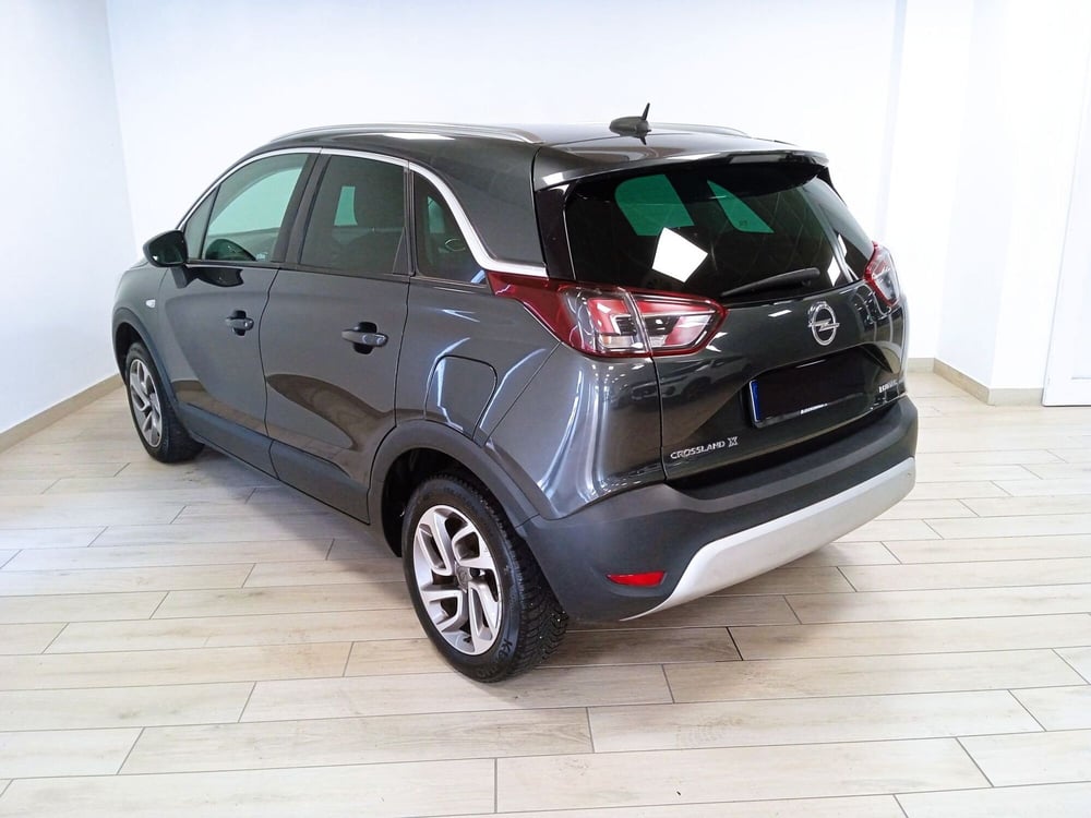 Opel Crossland X usata a Torino (6)