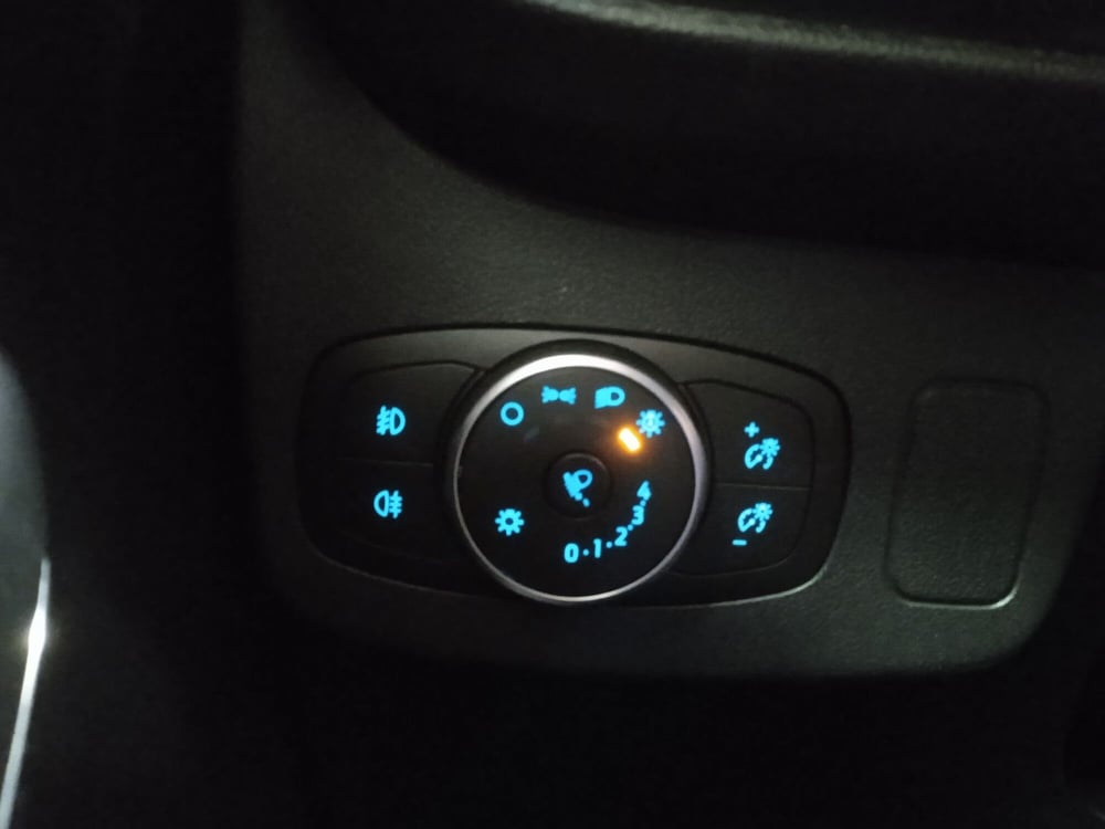 Ford Puma usata a Torino (10)