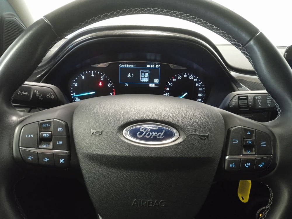 Ford Puma usata a Torino (11)