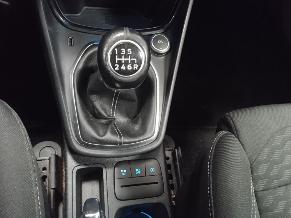 Ford Puma usata a Torino (14)