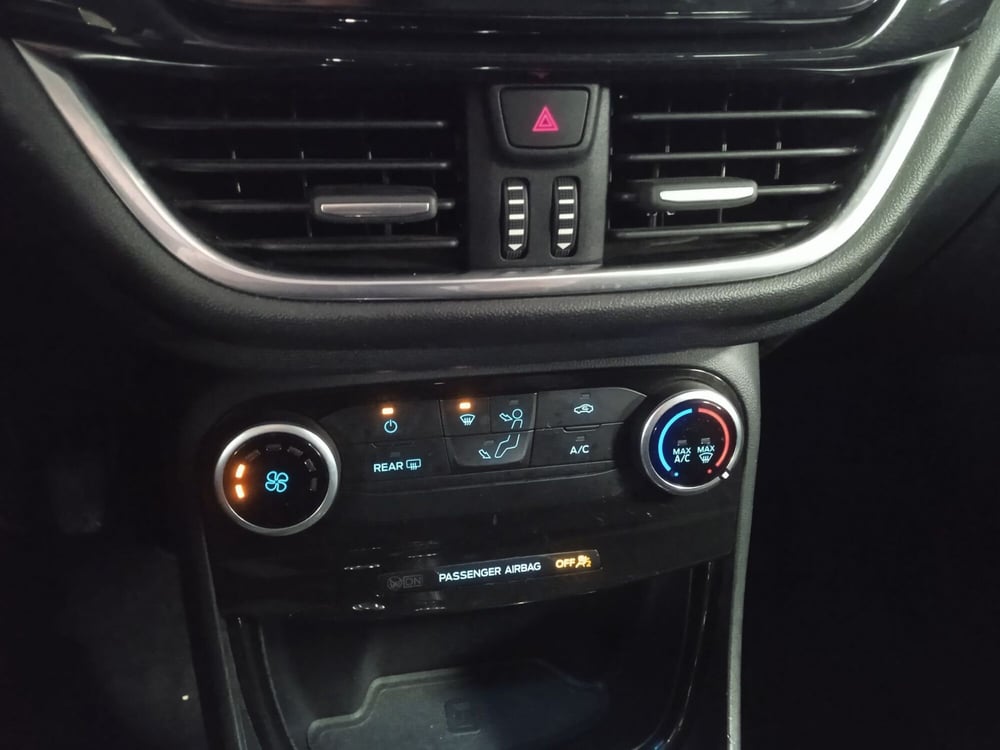 Ford Puma usata a Torino (15)