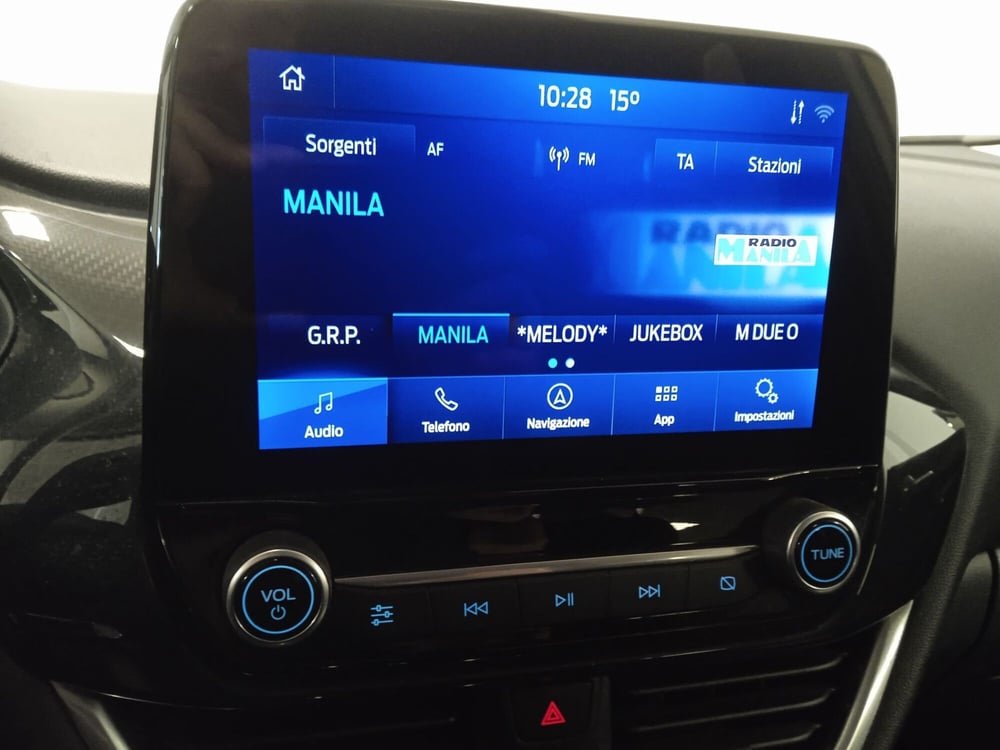 Ford Puma usata a Torino (17)