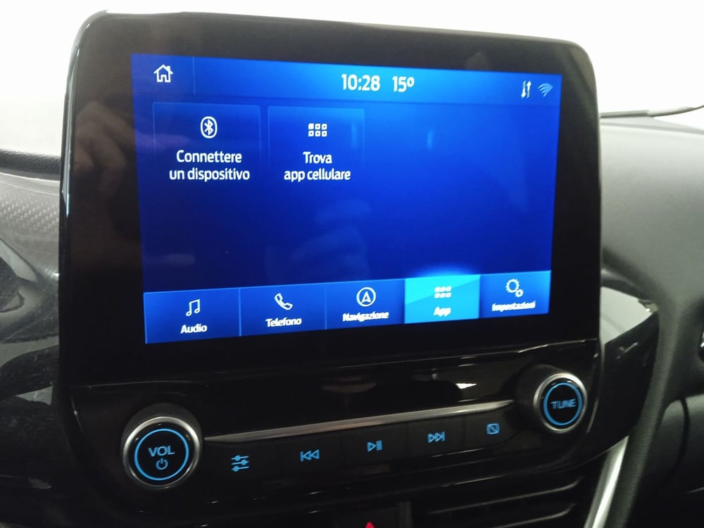 Ford Puma usata a Torino (19)