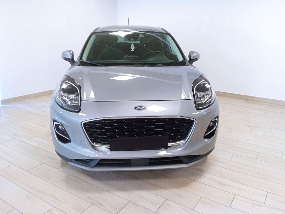 Ford Puma usata a Torino (2)