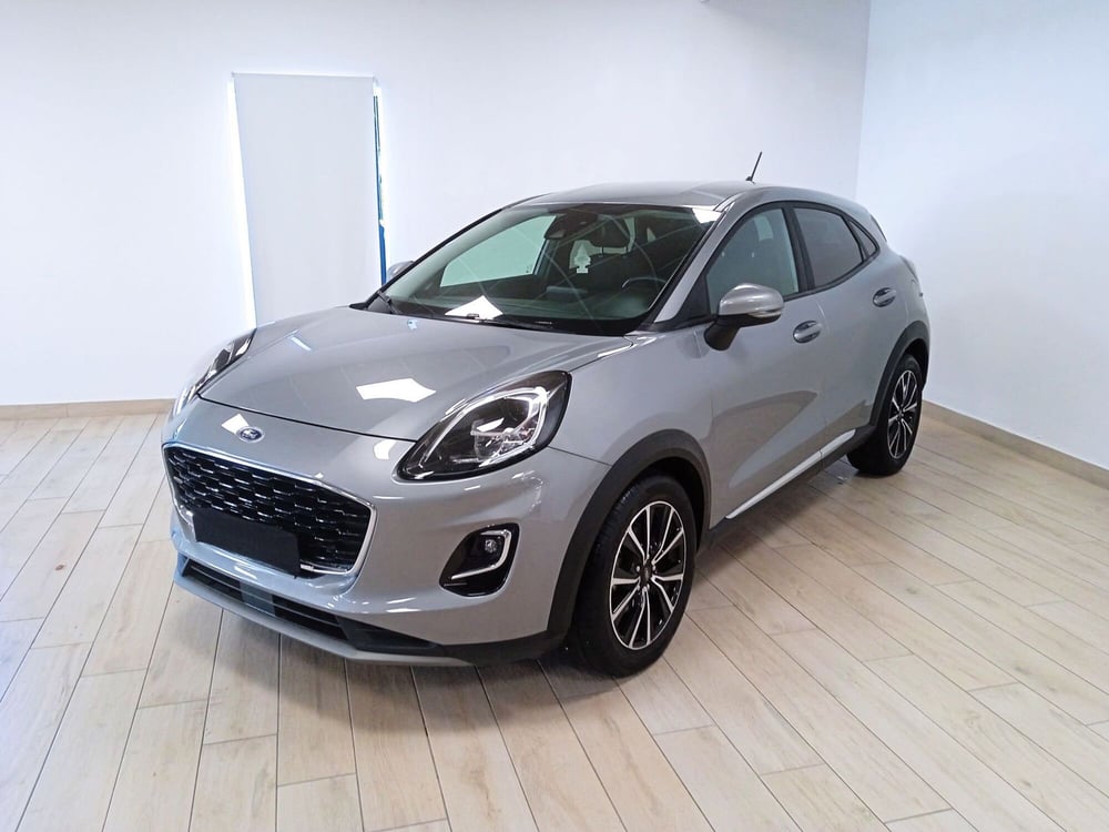 Ford Puma usata a Torino (3)