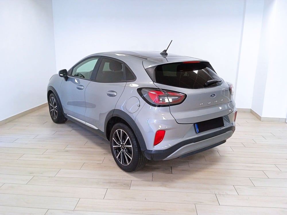 Ford Puma usata a Torino (4)