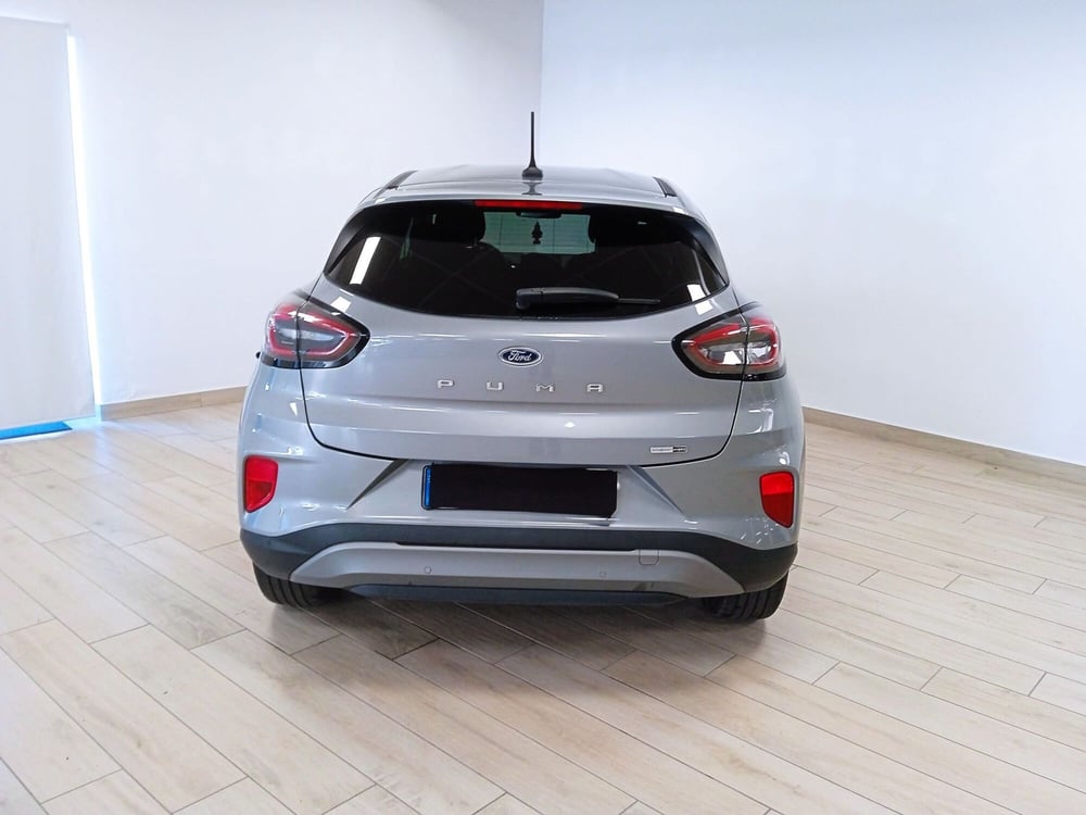 Ford Puma usata a Torino (5)