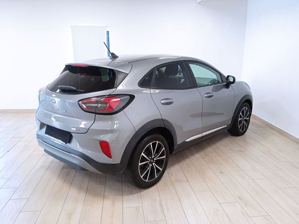 Ford Puma usata a Torino (6)
