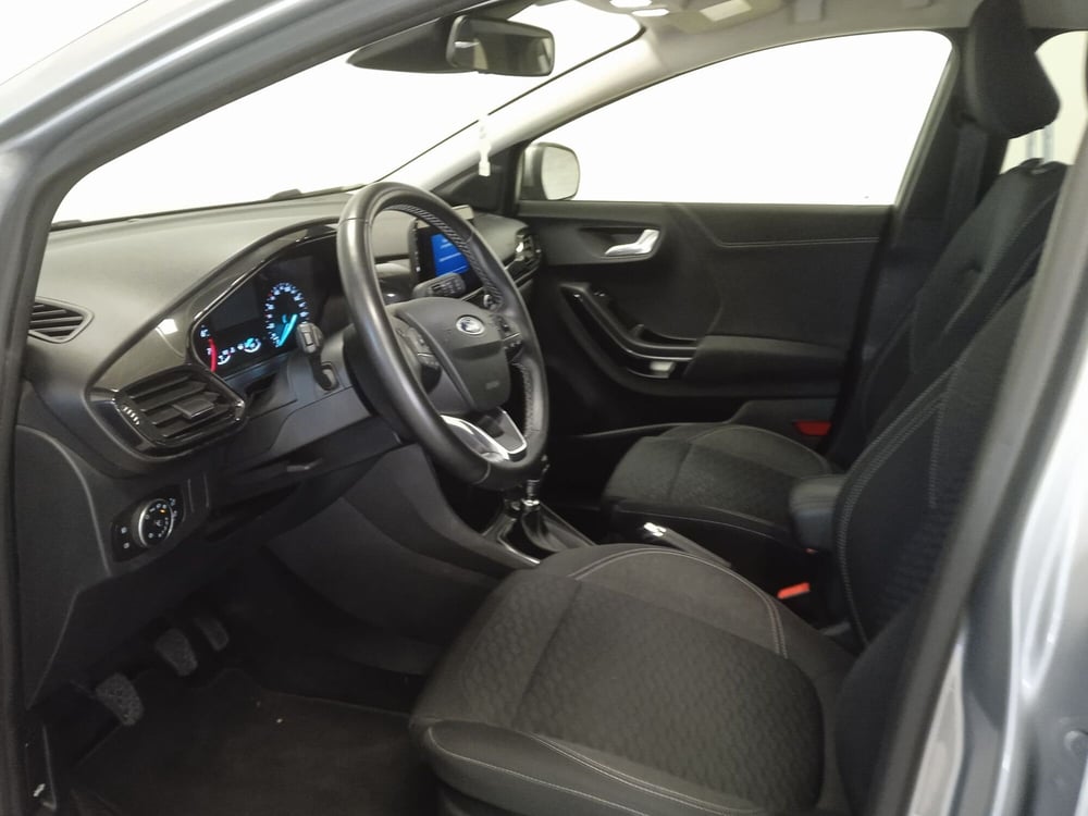 Ford Puma usata a Torino (8)
