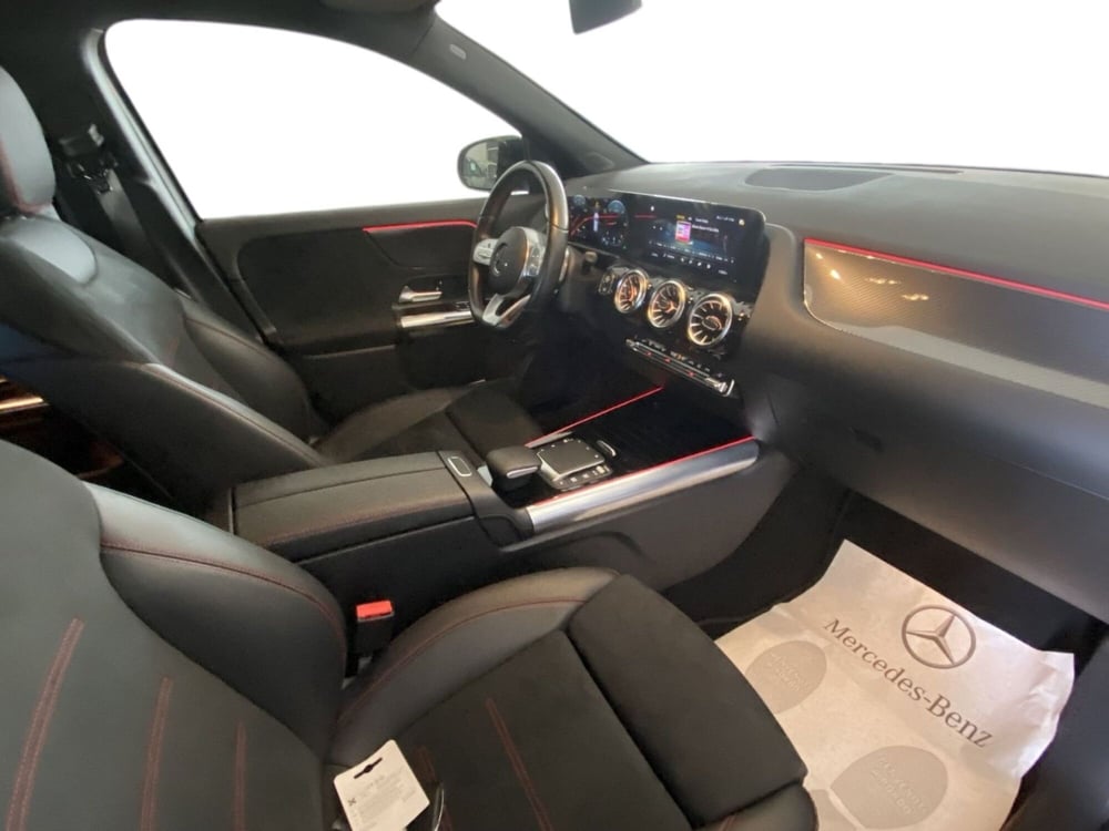 Mercedes-Benz GLA SUV usata a Napoli (10)