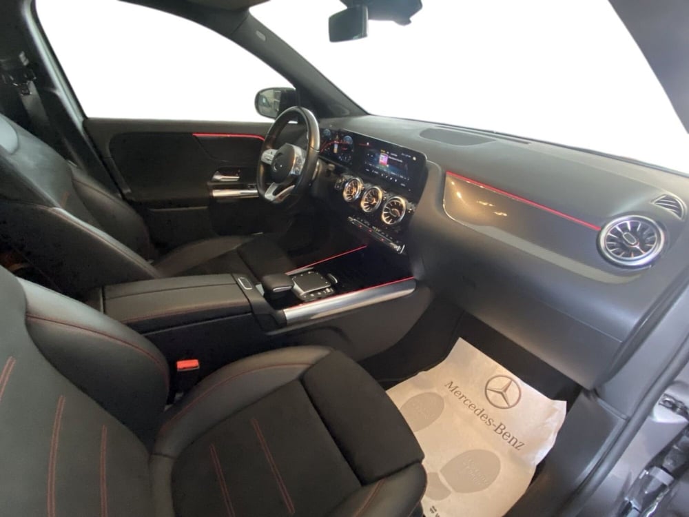Mercedes-Benz GLA SUV usata a Napoli (11)
