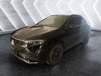 Mercedes-Benz EQA 250+ AMG Line Advanced del 2024 usata a Napoli
