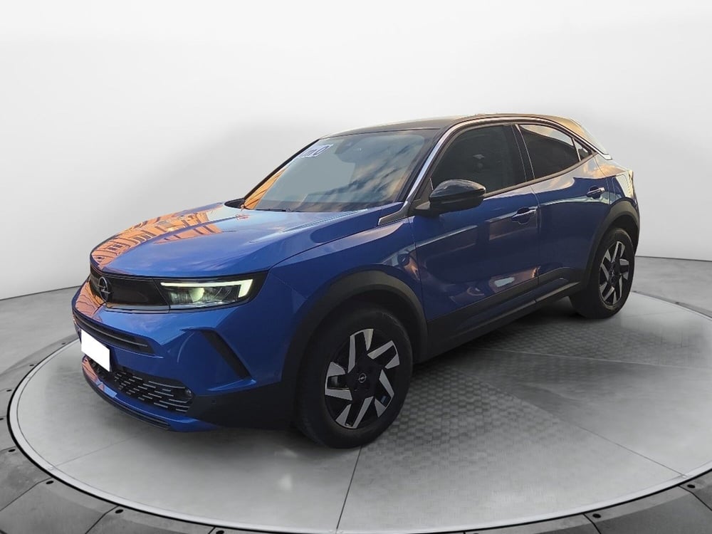 Opel Mokka nuova a Siena