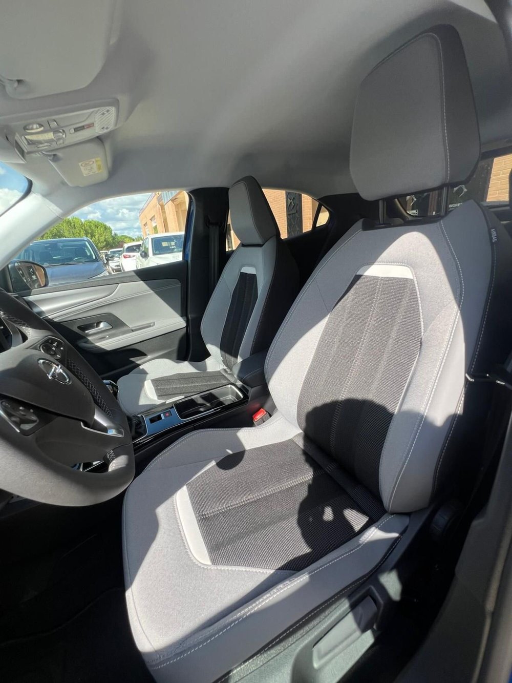 Opel Mokka nuova a Siena (10)