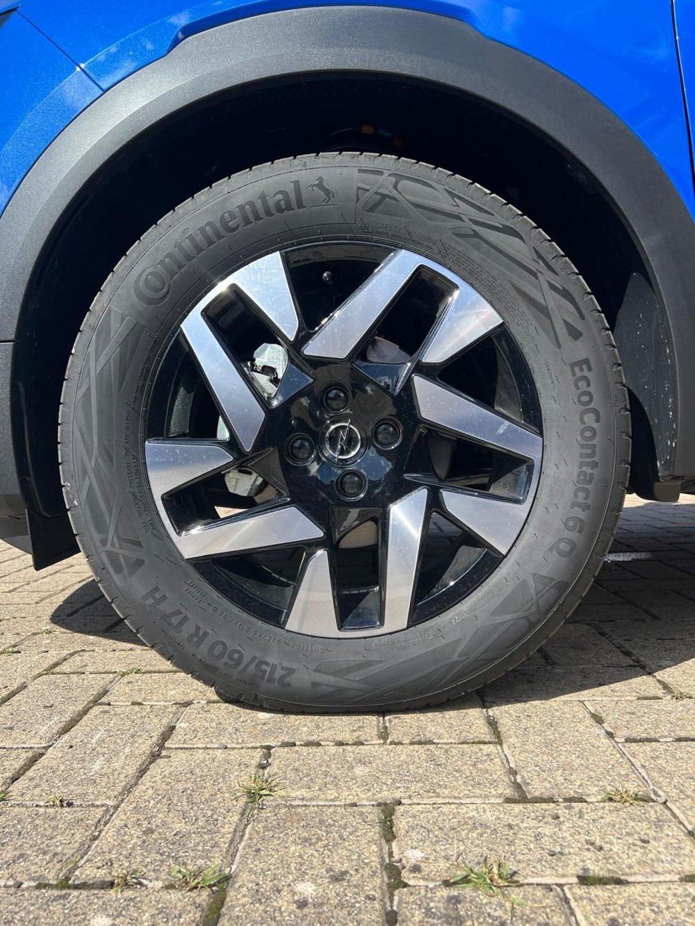 Opel Mokka nuova a Siena (12)