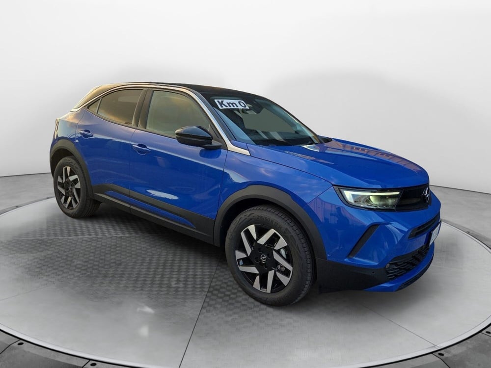 Opel Mokka nuova a Siena (2)
