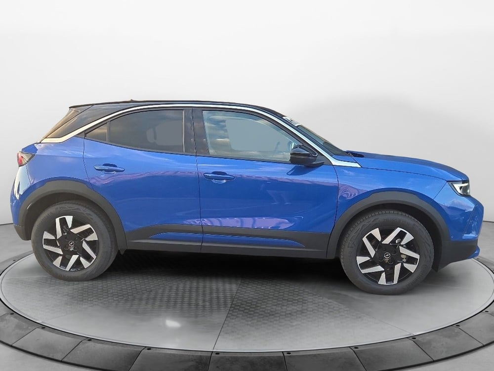 Opel Mokka nuova a Siena (3)
