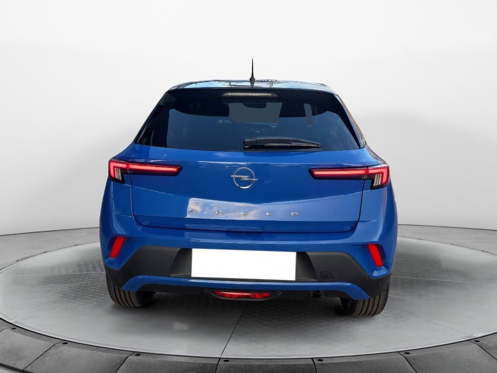 Opel Mokka nuova a Siena (4)