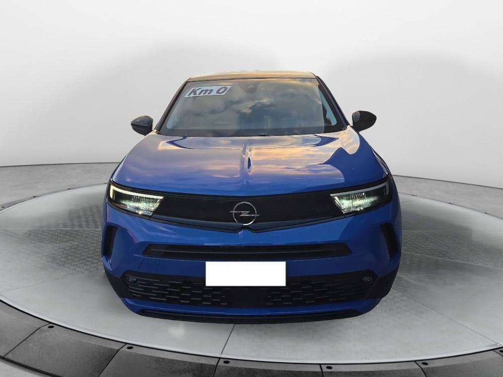 Opel Mokka nuova a Siena (5)