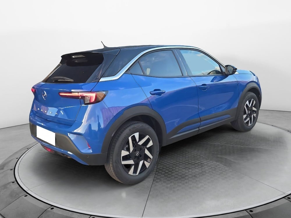 Opel Mokka nuova a Siena (6)