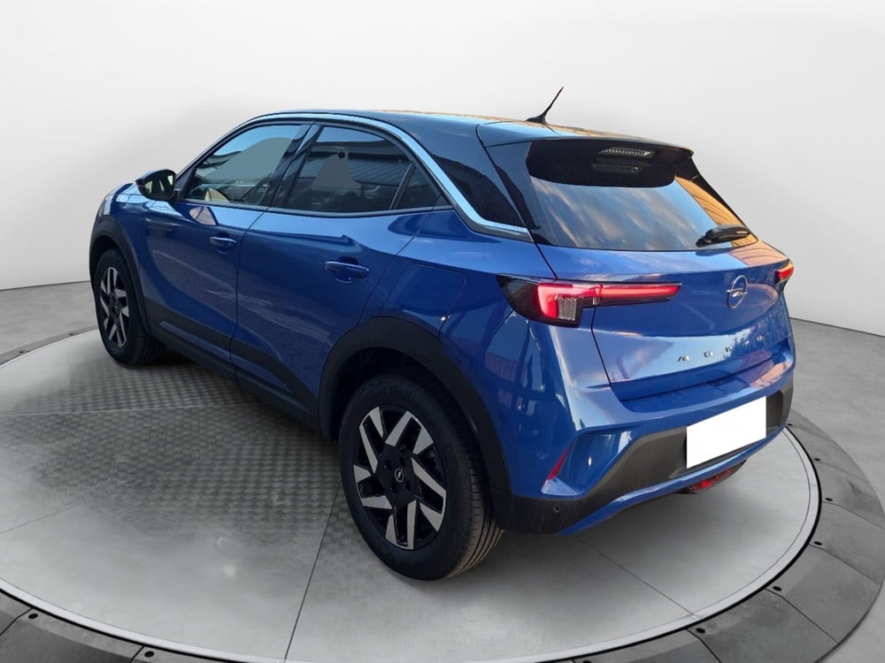 Opel Mokka nuova a Siena (7)