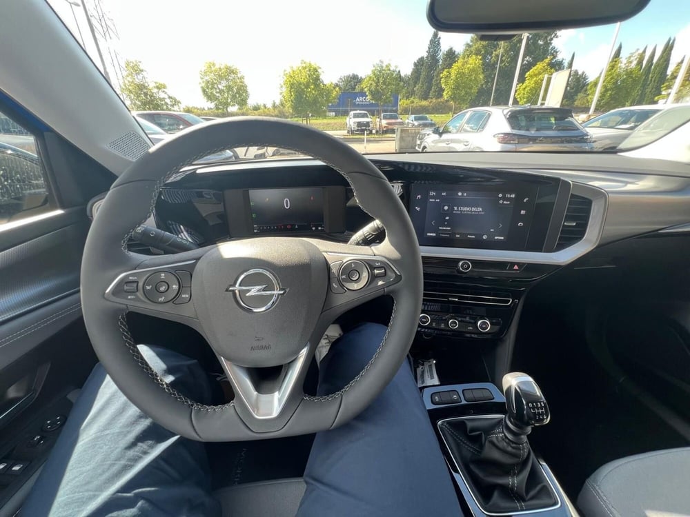 Opel Mokka nuova a Siena (8)