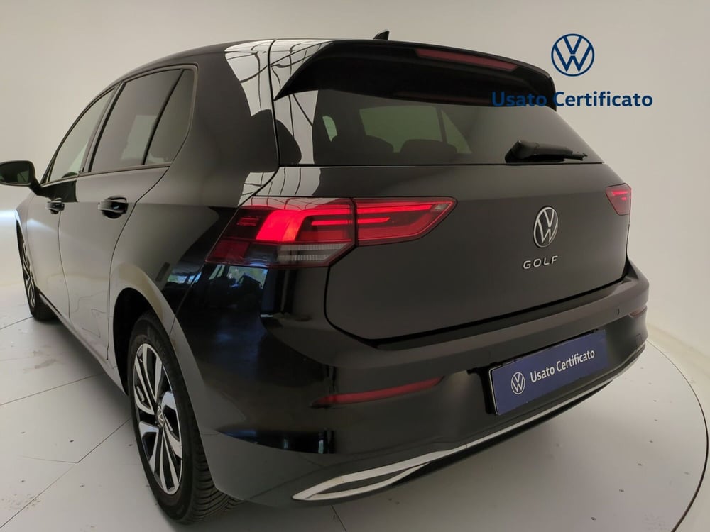 Volkswagen Golf usata a Avellino (11)