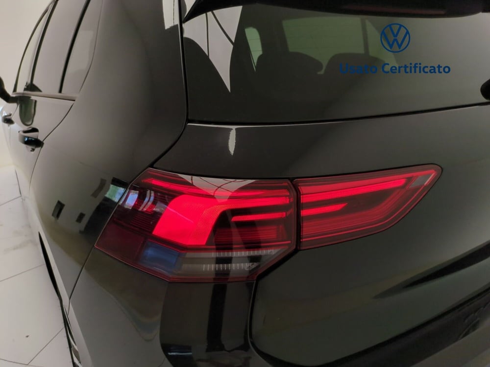 Volkswagen Golf usata a Avellino (12)