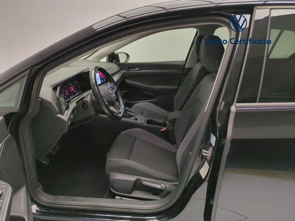 Volkswagen Golf usata a Avellino (15)