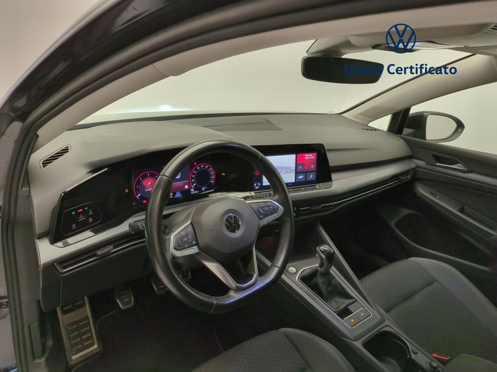 Volkswagen Golf usata a Avellino (17)