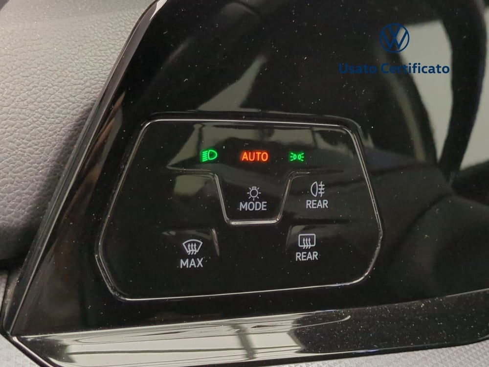 Volkswagen Golf usata a Avellino (18)