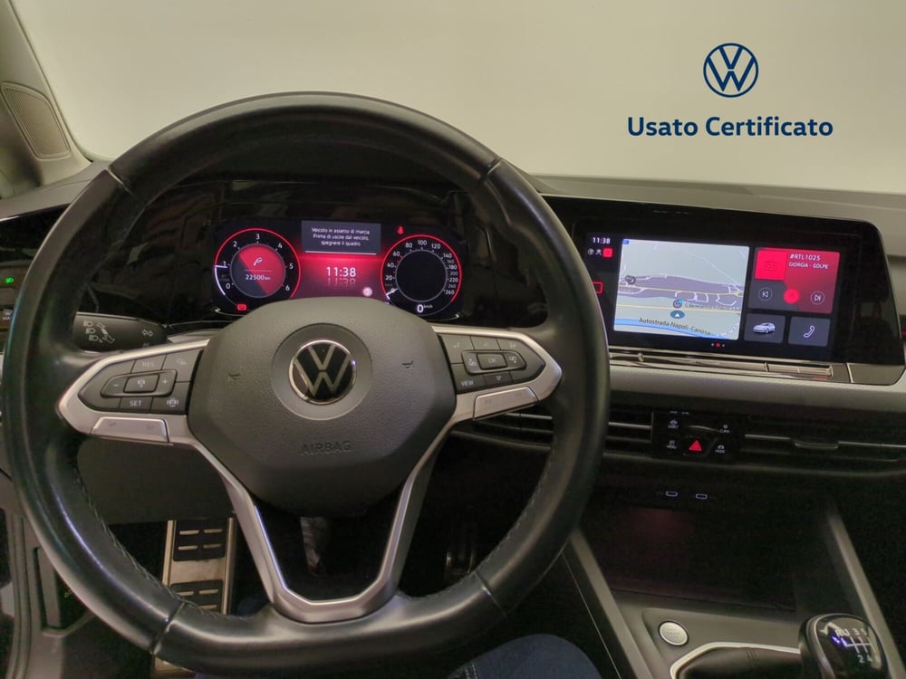 Volkswagen Golf usata a Avellino (19)