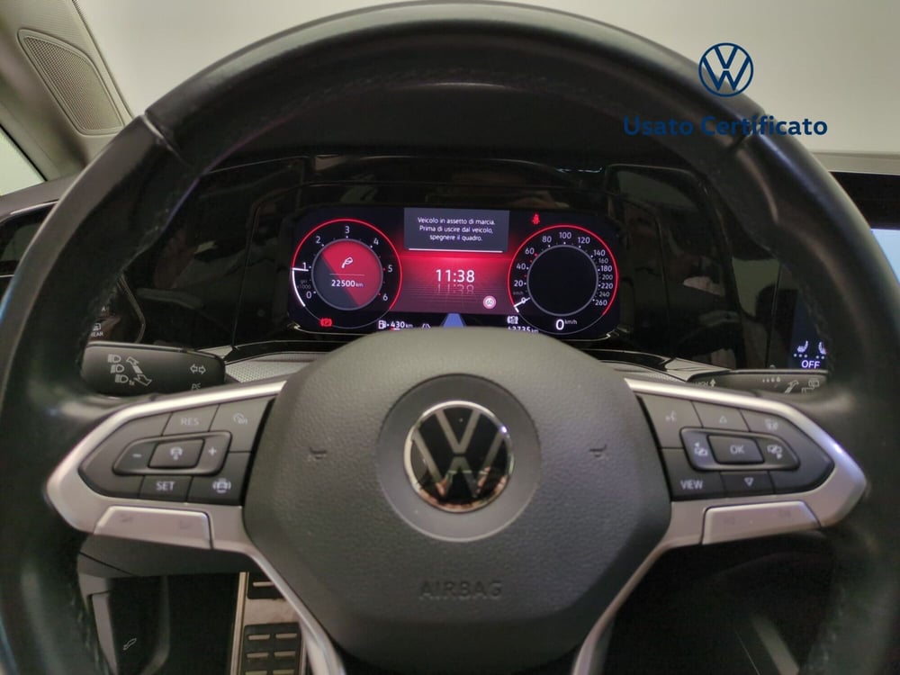 Volkswagen Golf usata a Avellino (20)