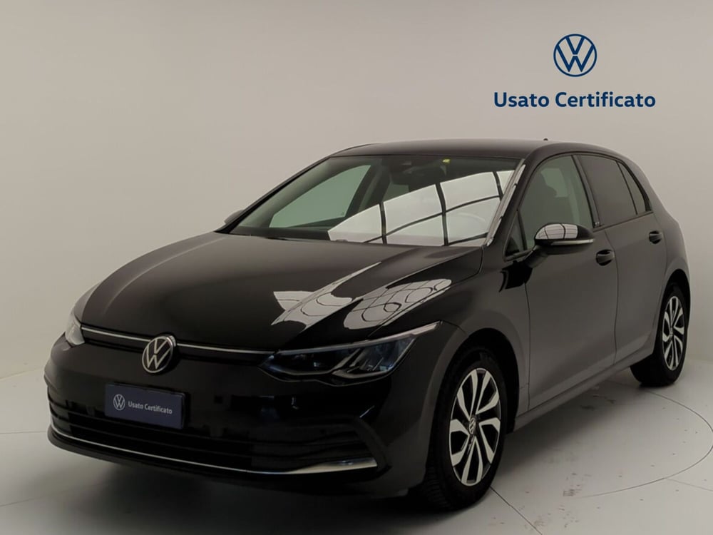 Volkswagen Golf usata a Avellino (3)