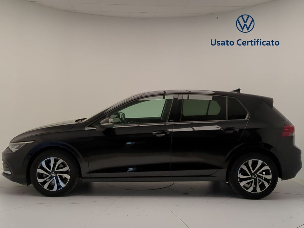 Volkswagen Golf usata a Avellino (4)