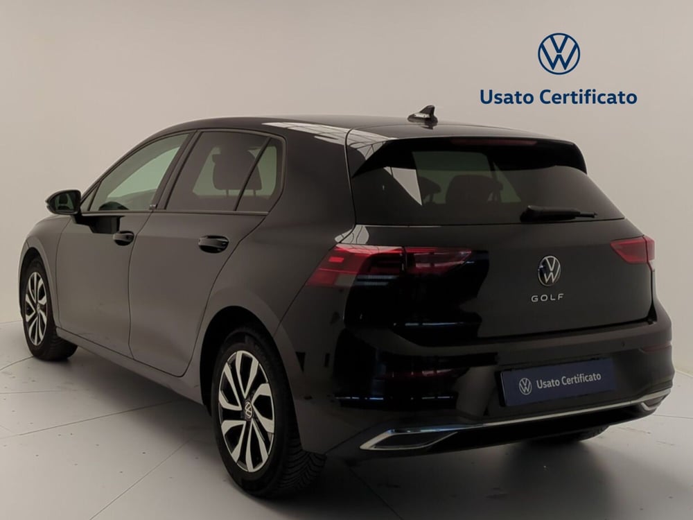 Volkswagen Golf usata a Avellino (5)