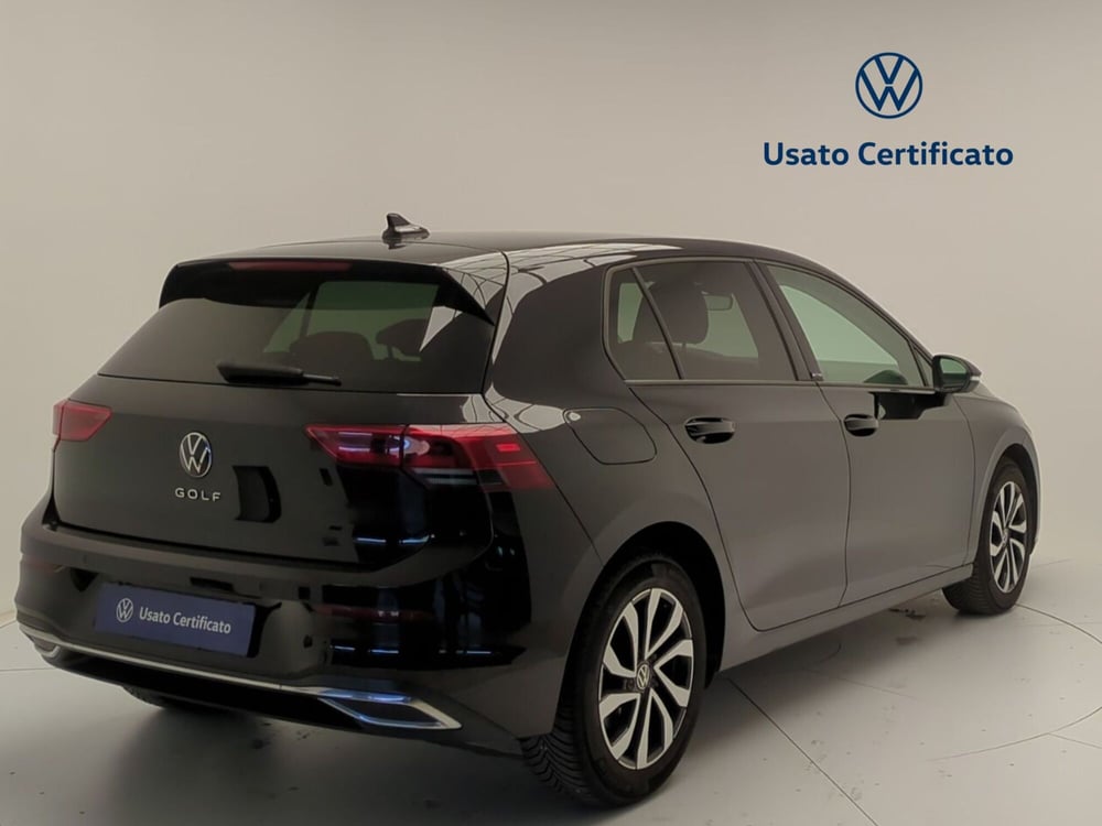 Volkswagen Golf usata a Avellino (6)