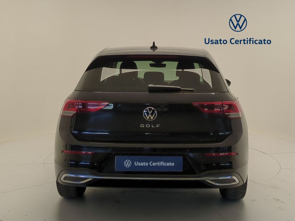 Volkswagen Golf usata a Avellino (7)