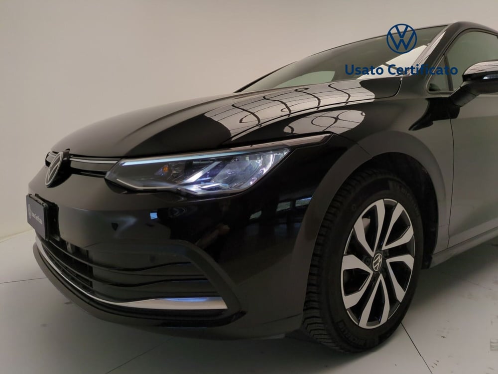 Volkswagen Golf usata a Avellino (8)