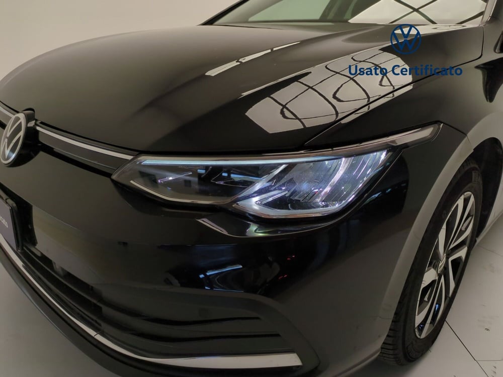 Volkswagen Golf usata a Avellino (9)