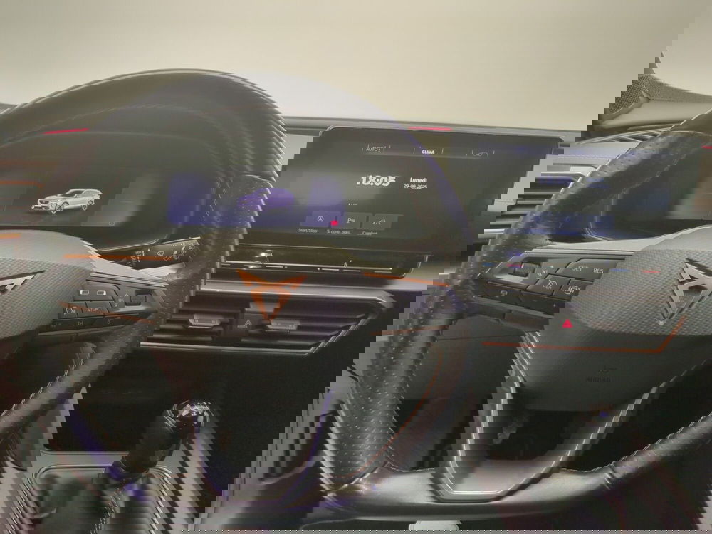 Cupra Formentor usata a Avellino (20)