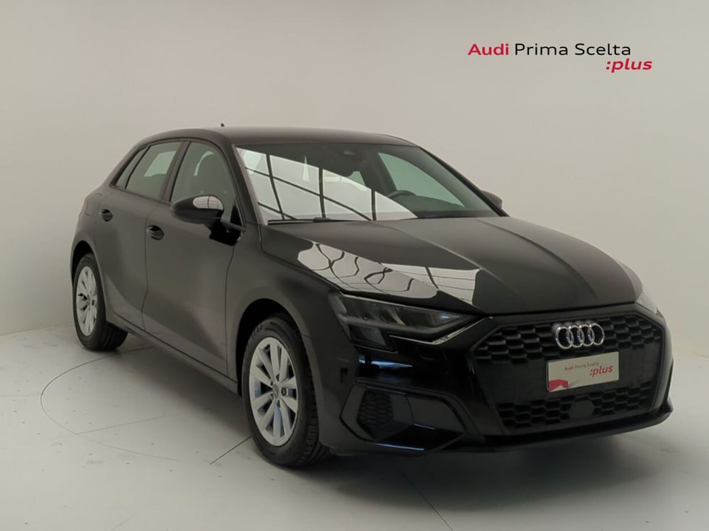Audi A3 Sportback usata a Avellino
