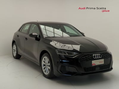 Audi A3 Sportback 30 TDI Business del 2020 usata a Pratola Serra