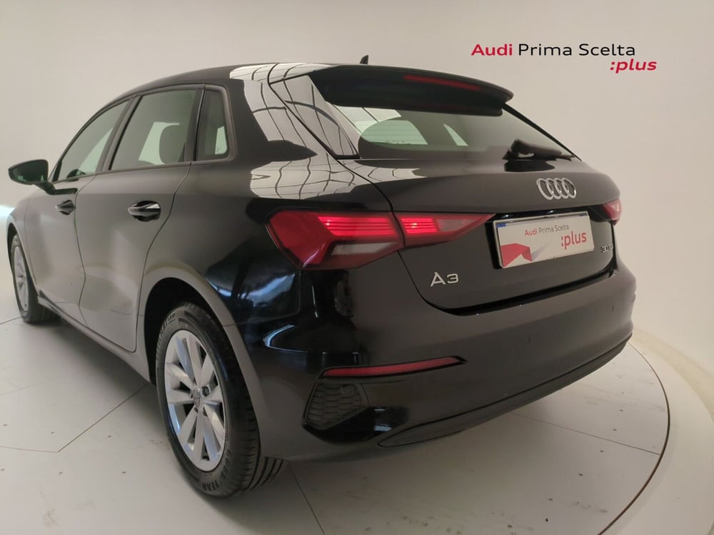 Audi A3 Sportback usata a Avellino (10)