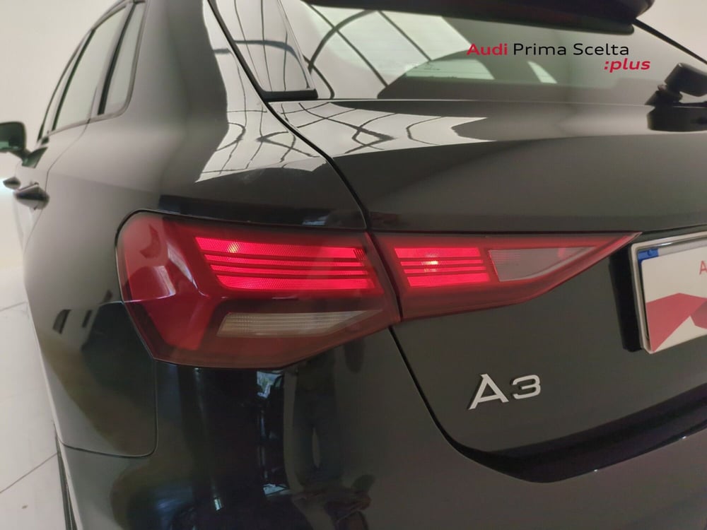Audi A3 Sportback usata a Avellino (11)