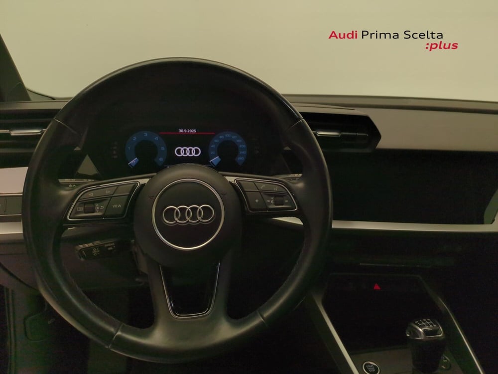 Audi A3 Sportback usata a Avellino (18)